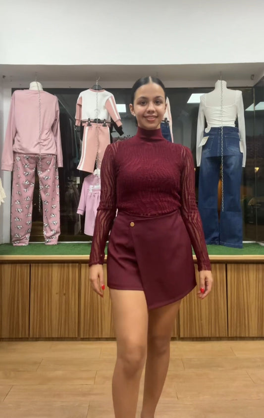 Falda pantalón Selma