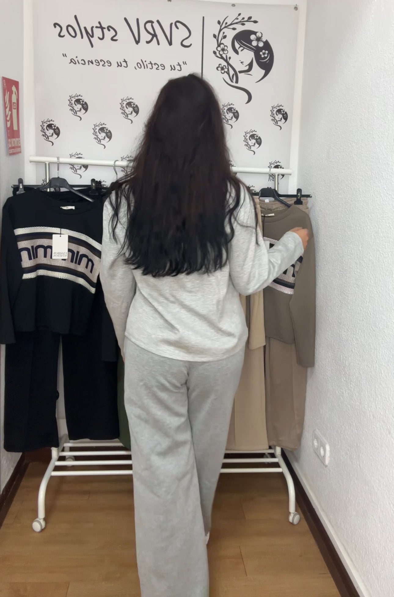 Chándal miu