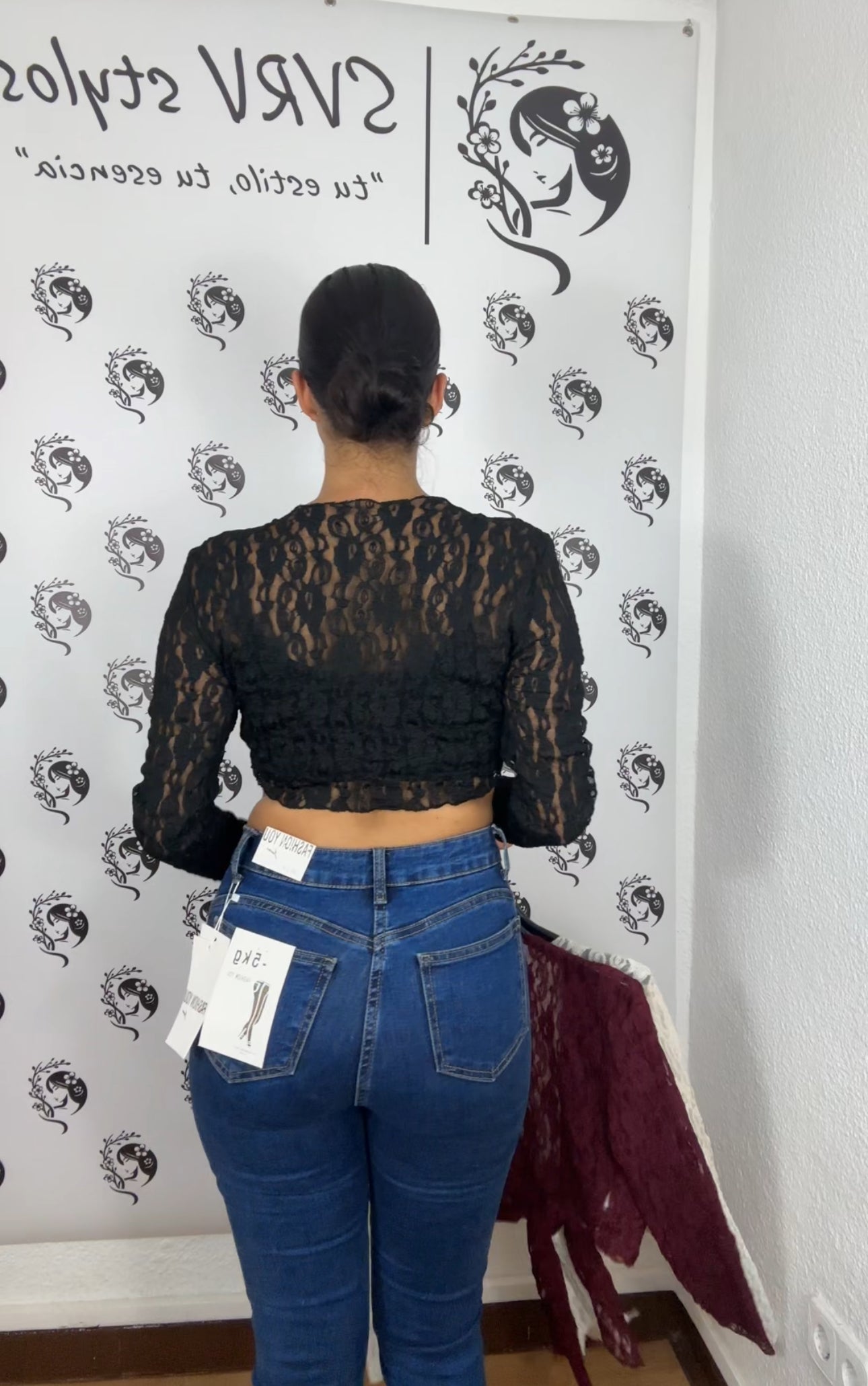Blusa los Barrios