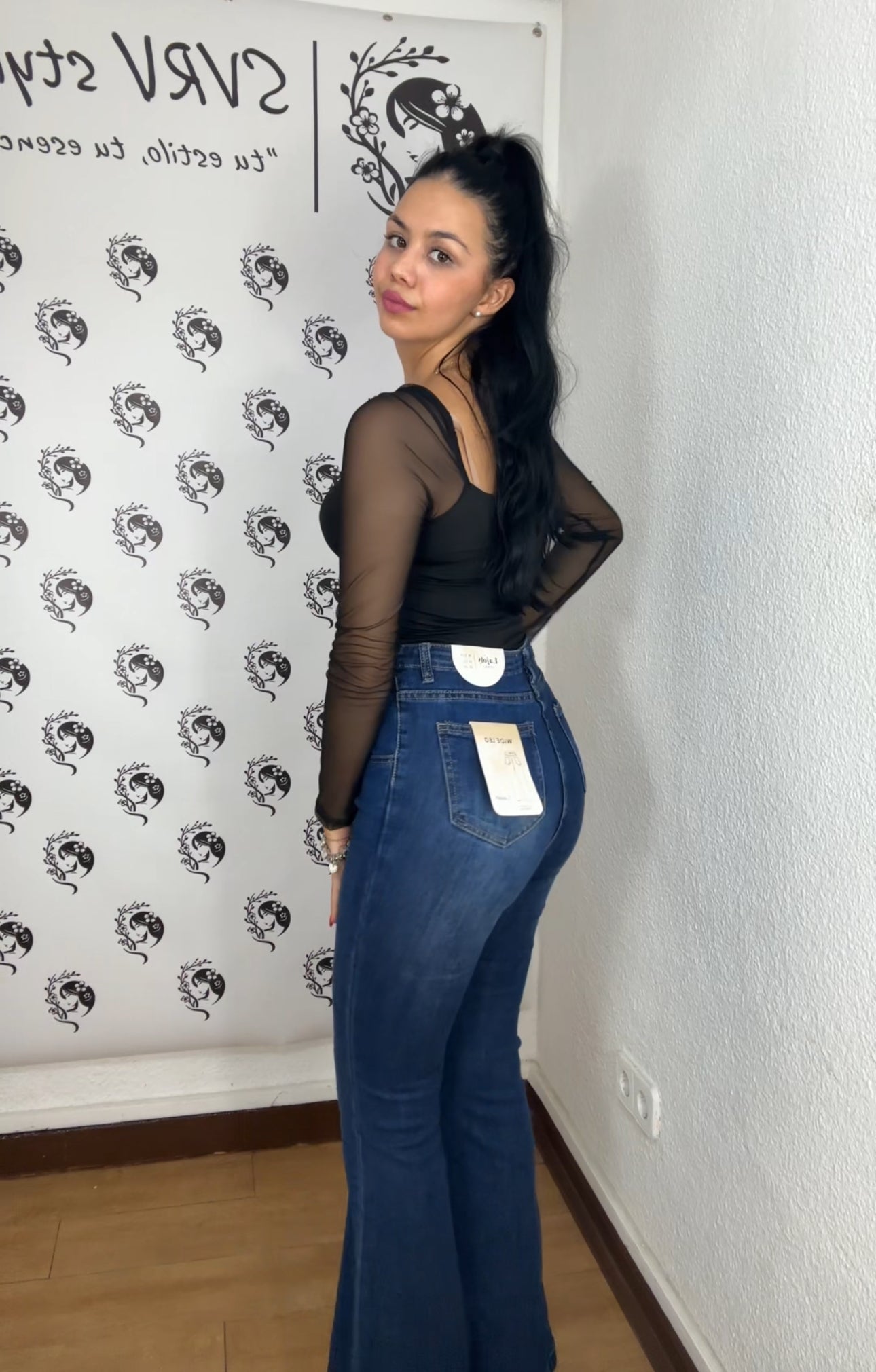 Vaquero Rapunzel