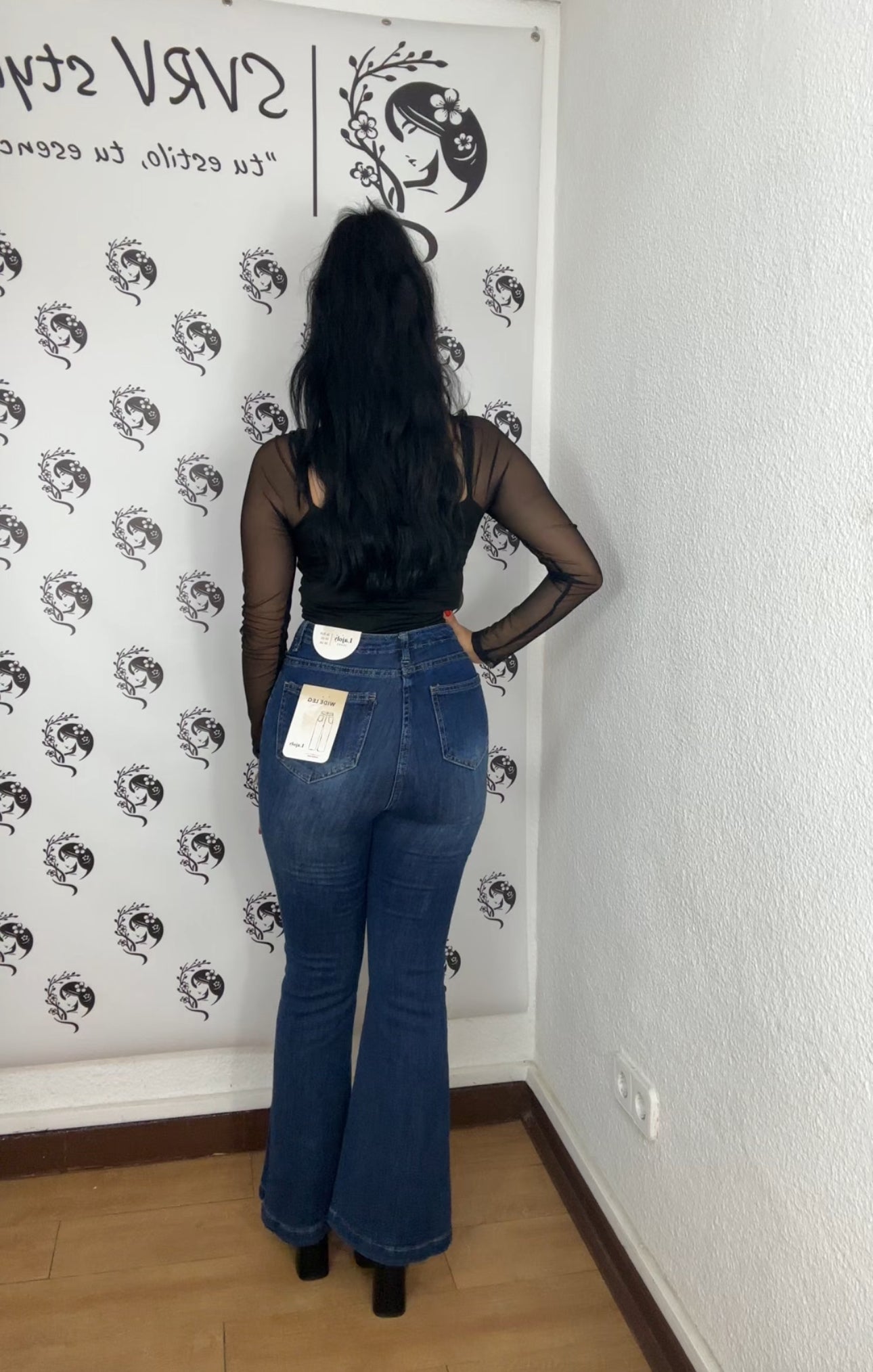 Vaquero Rapunzel