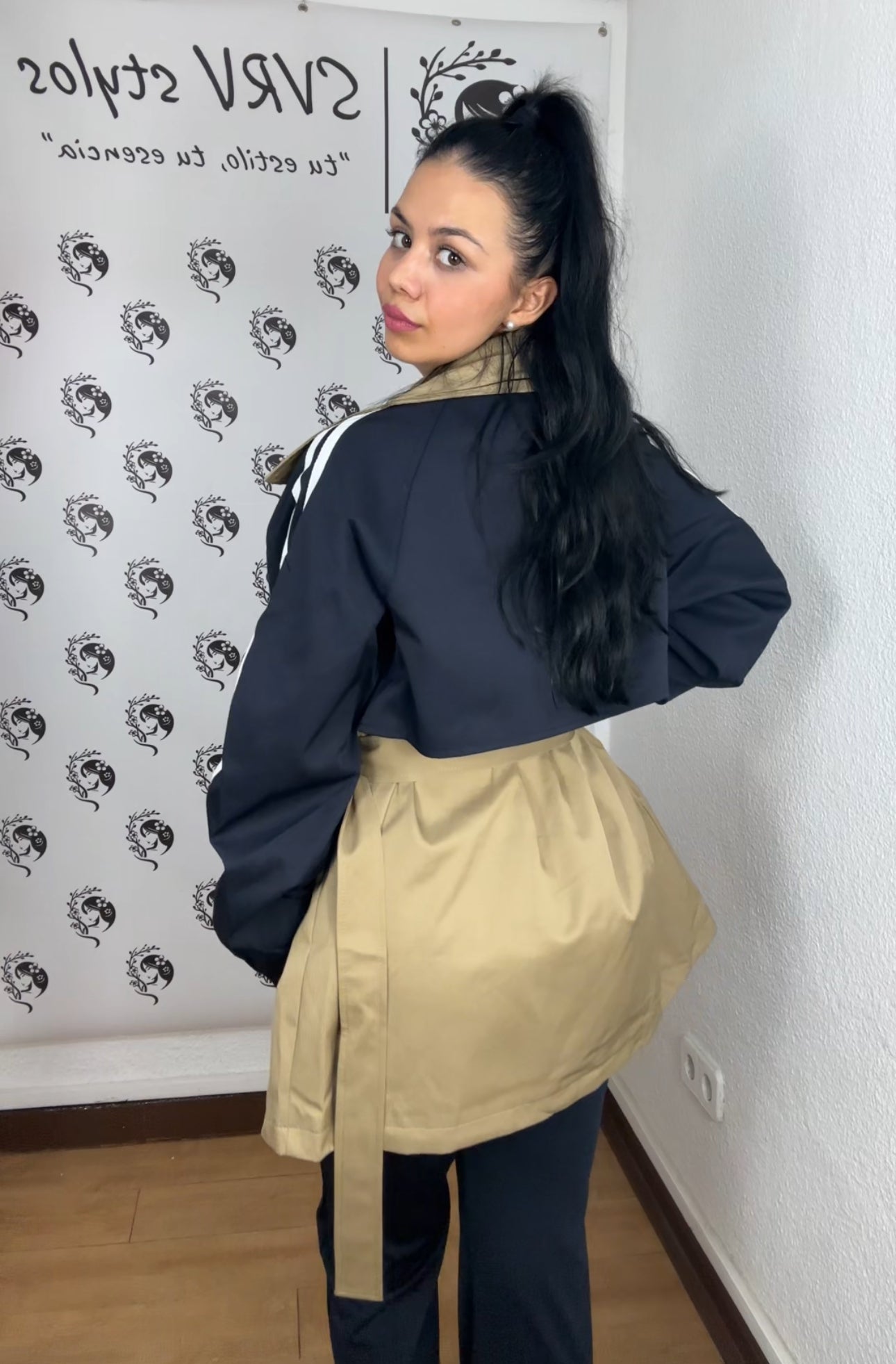Gabardina 32