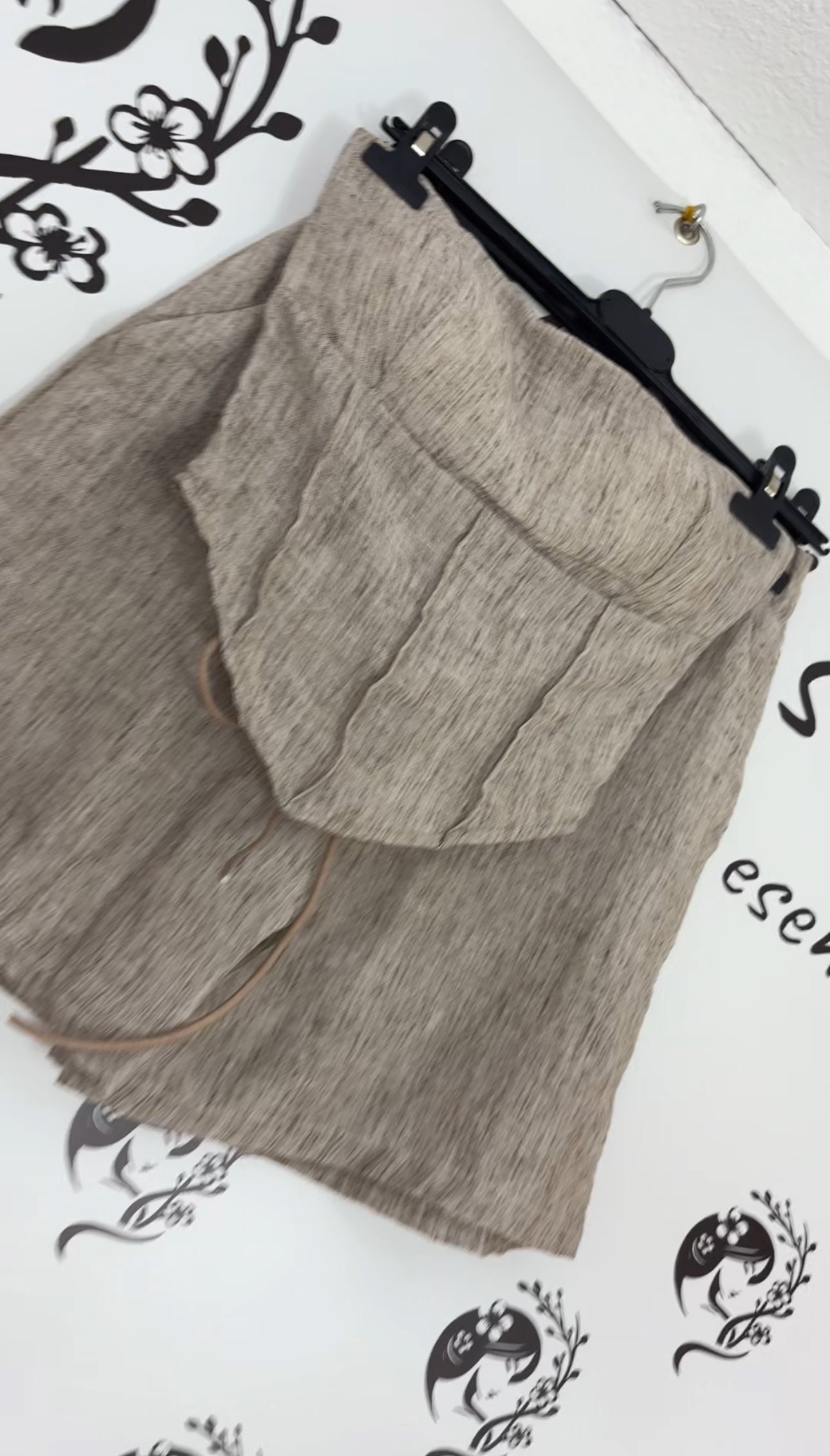 Conjunto clavel