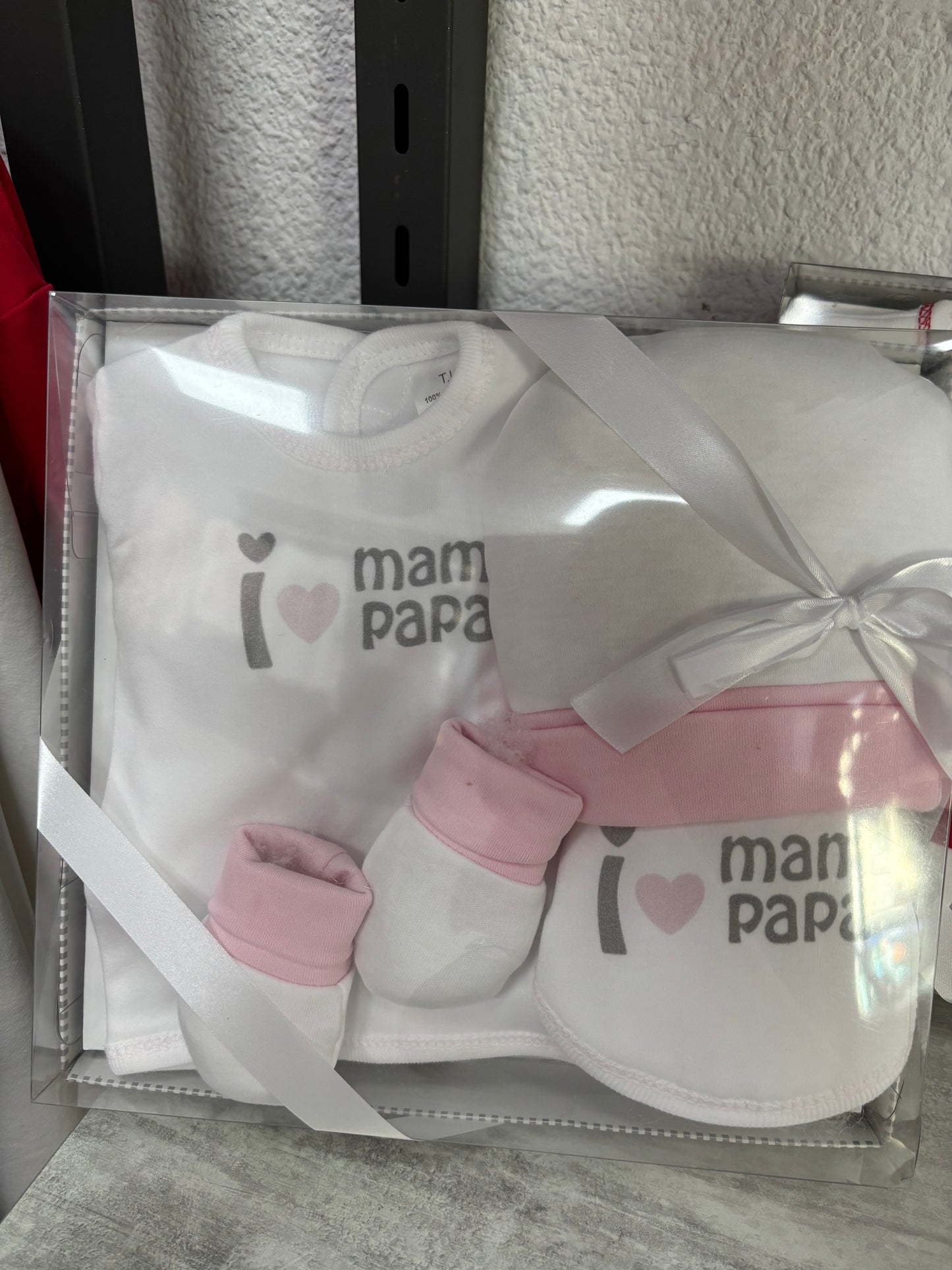 Pijama papá y mamá