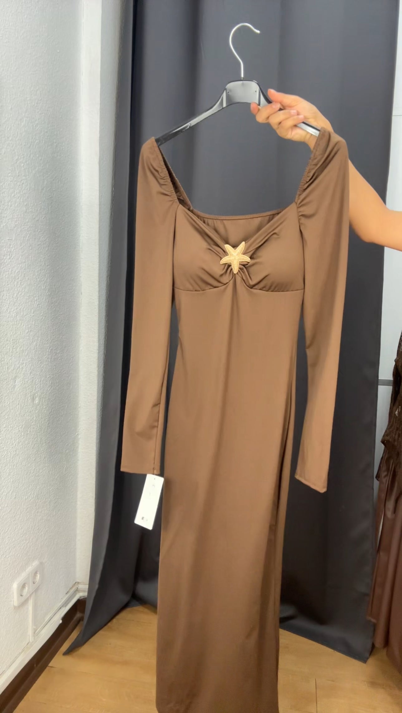 Vestido estrella