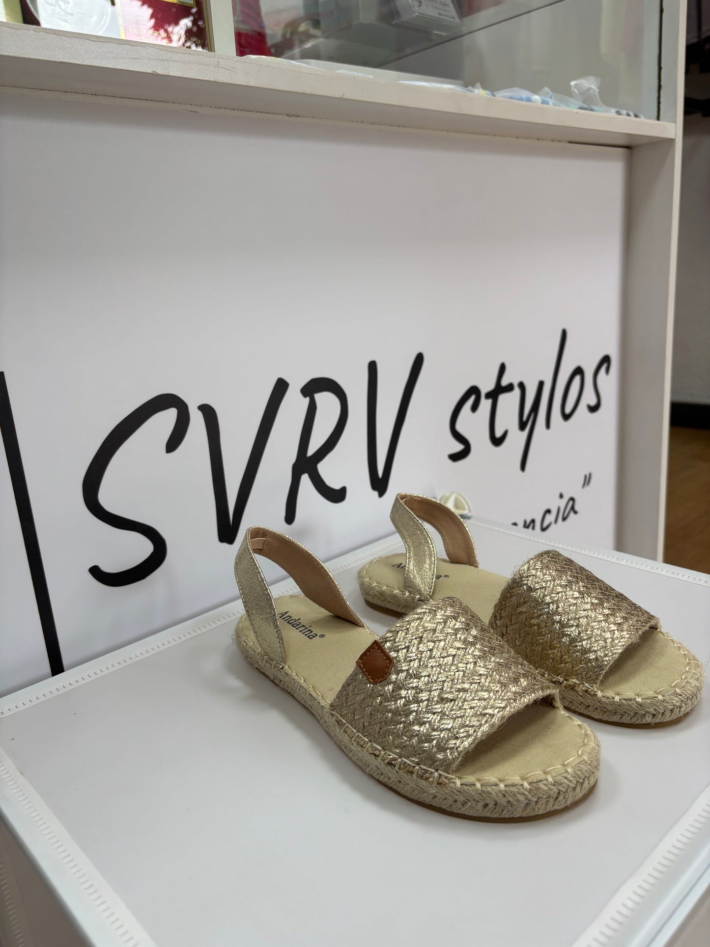 Sandalias Valeria