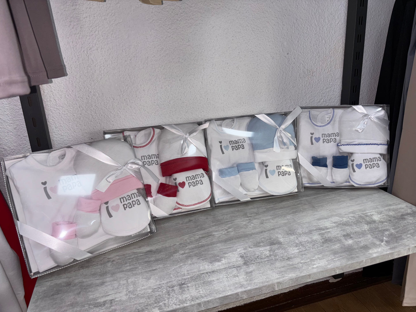 Pijama papá y mamá