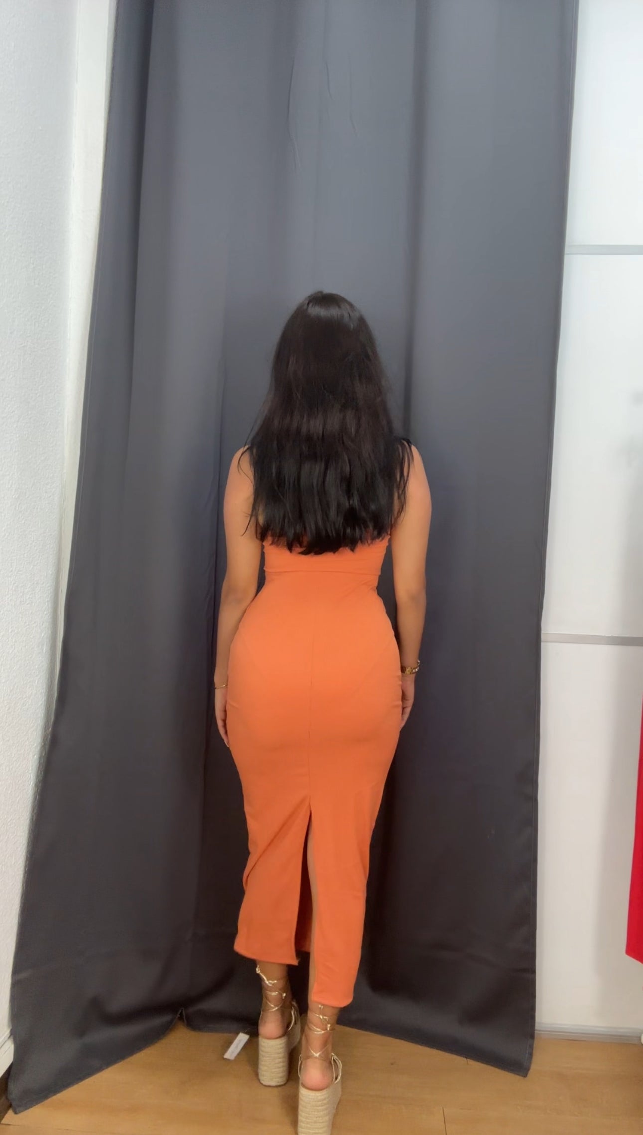 Vestido chica