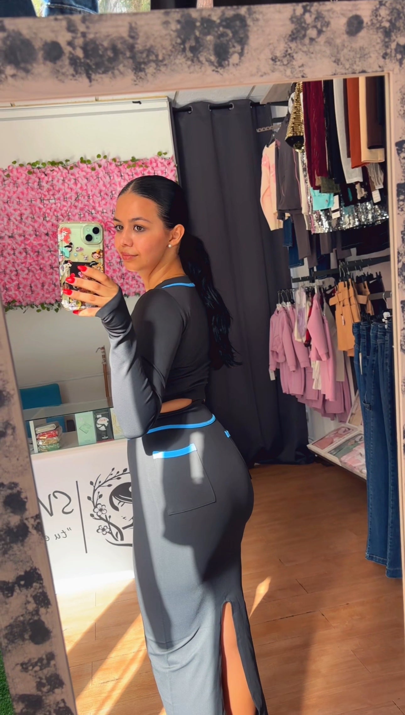 Conjunto aqua