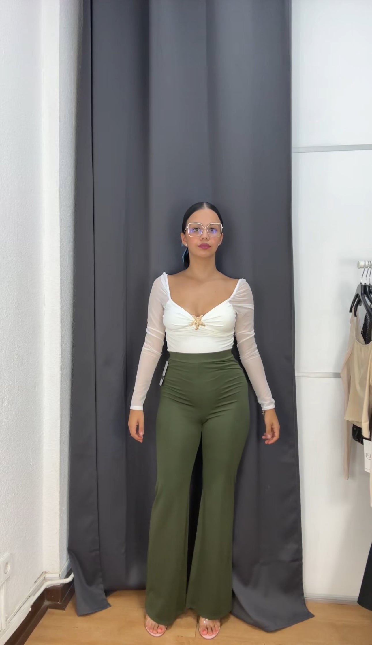 Pantalón Sarayma