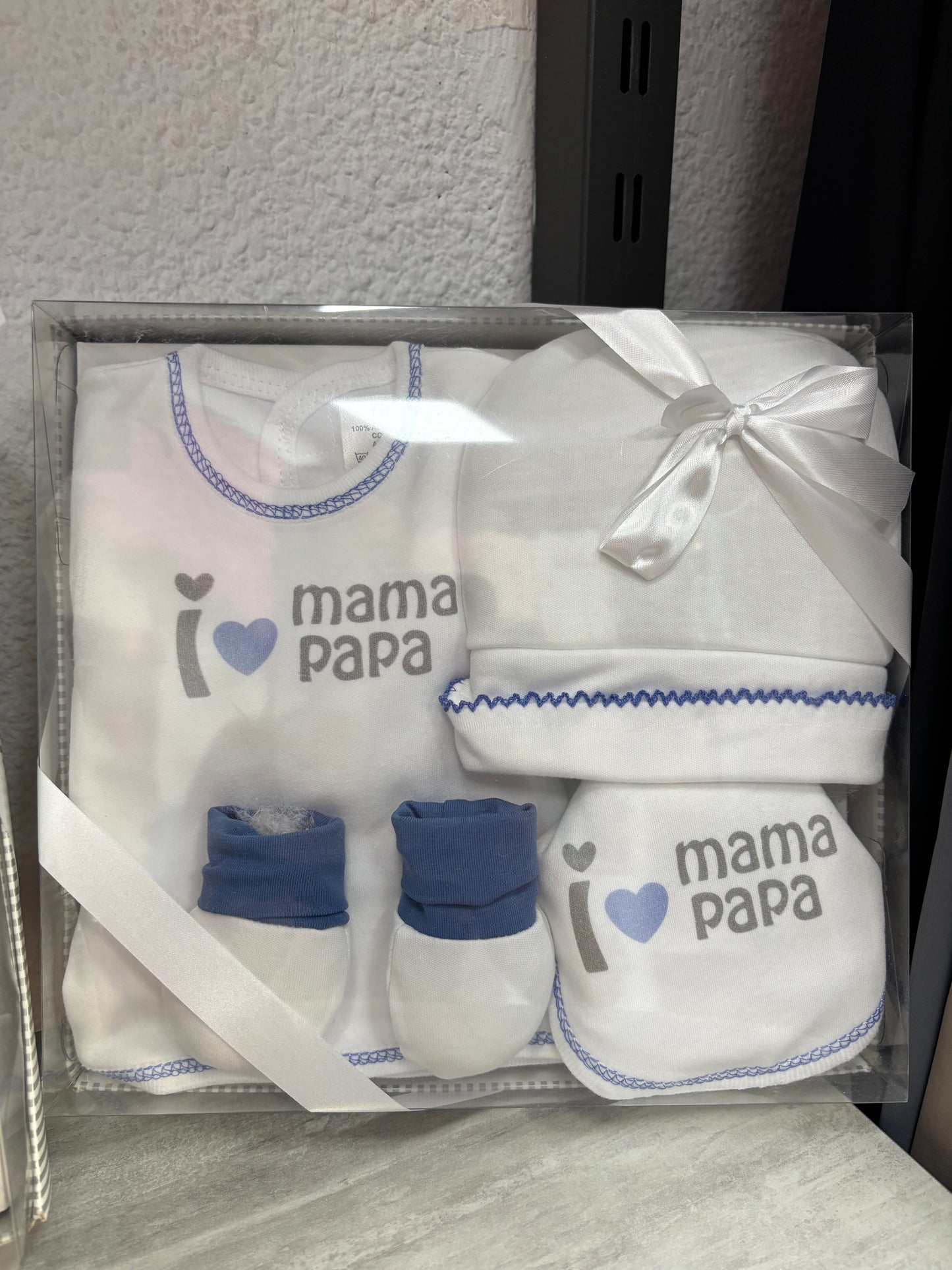 Pijama papá y mamá