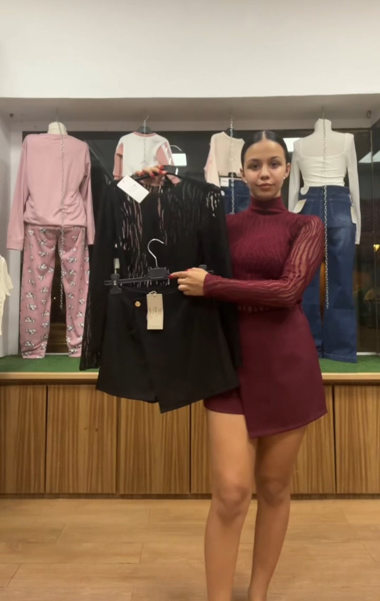 Falda pantalón Selma