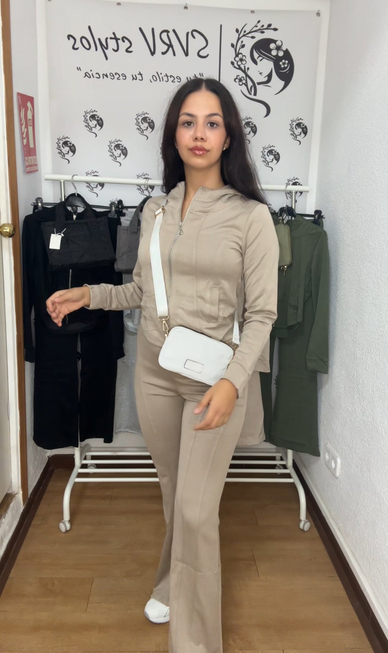 Chándal Sylvana