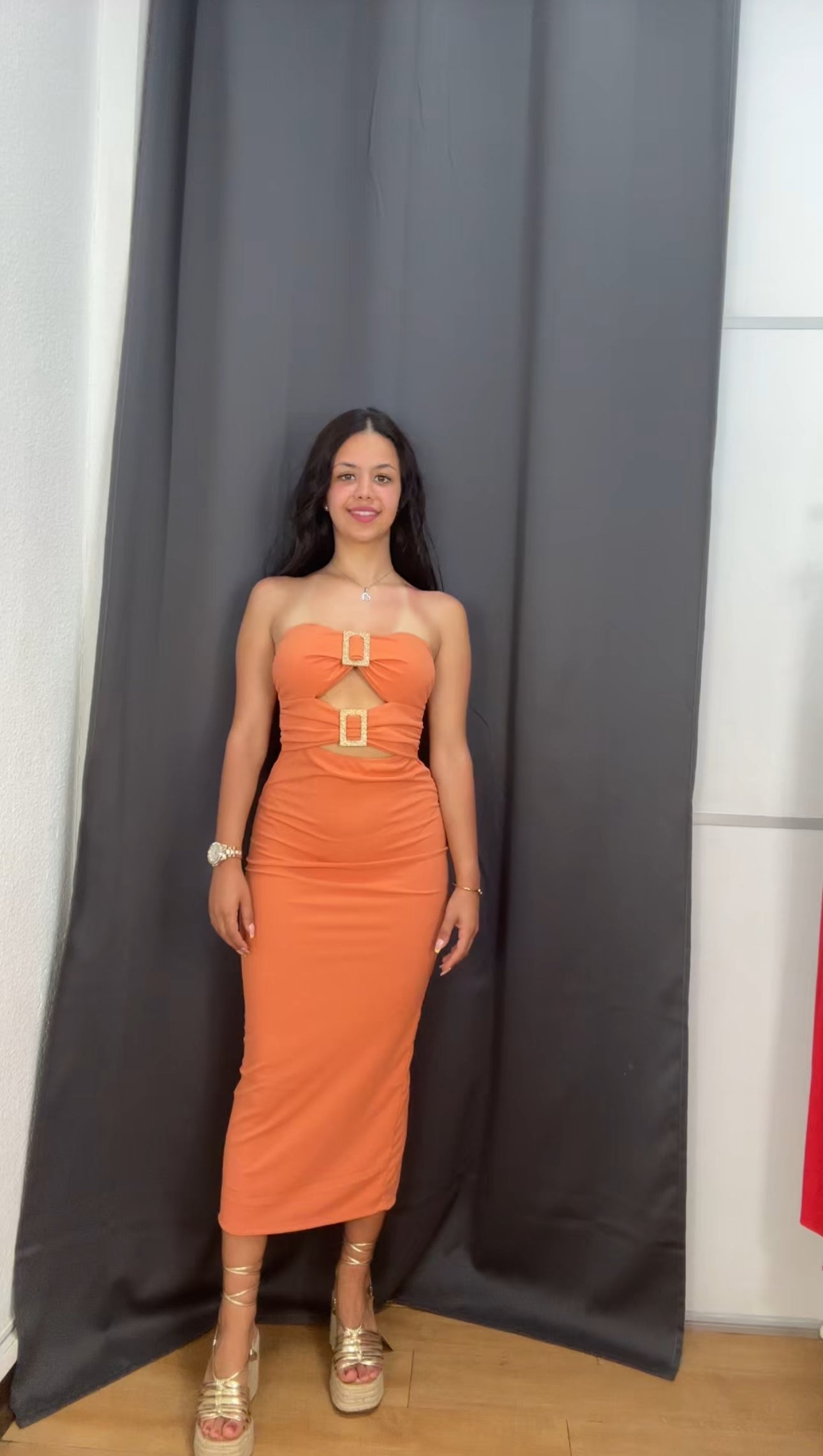 Vestido chica