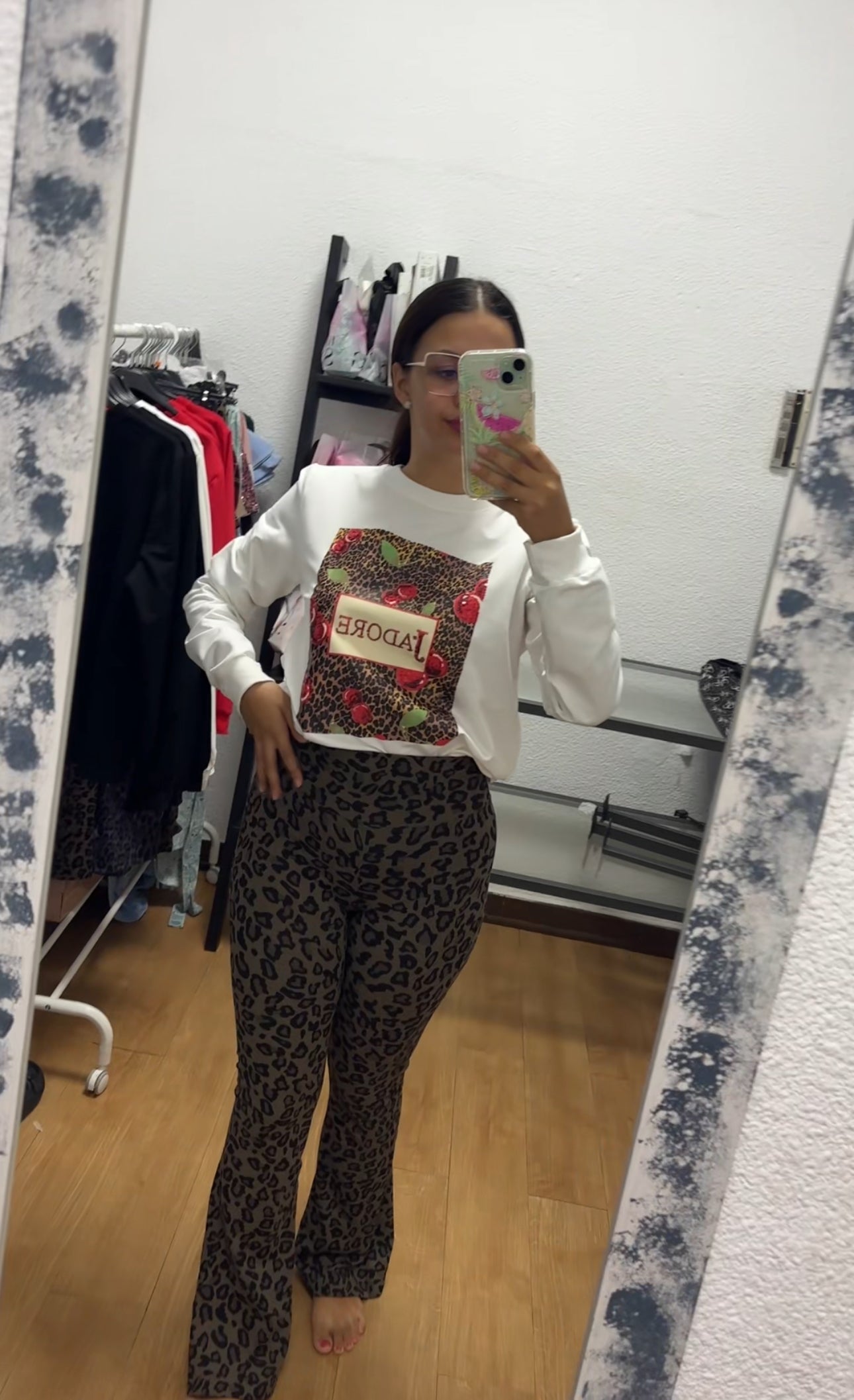Sudadera J’adore