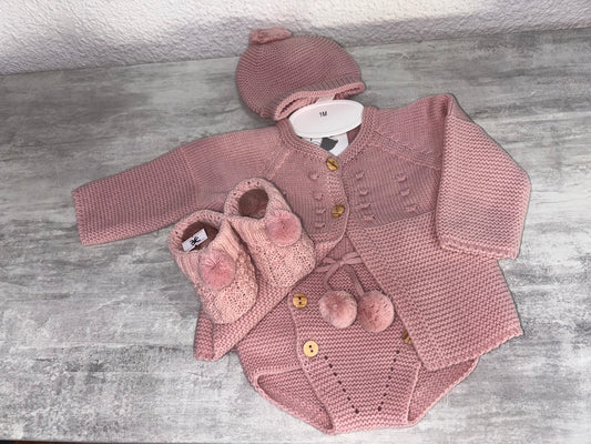 Conjunto pompón
