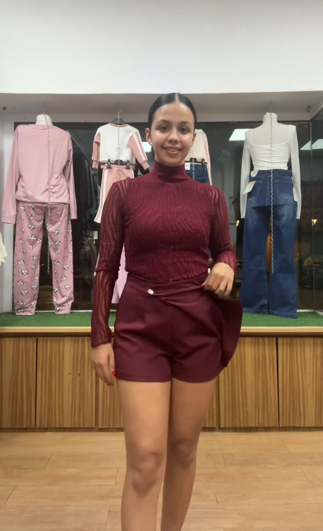Falda pantalón Selma