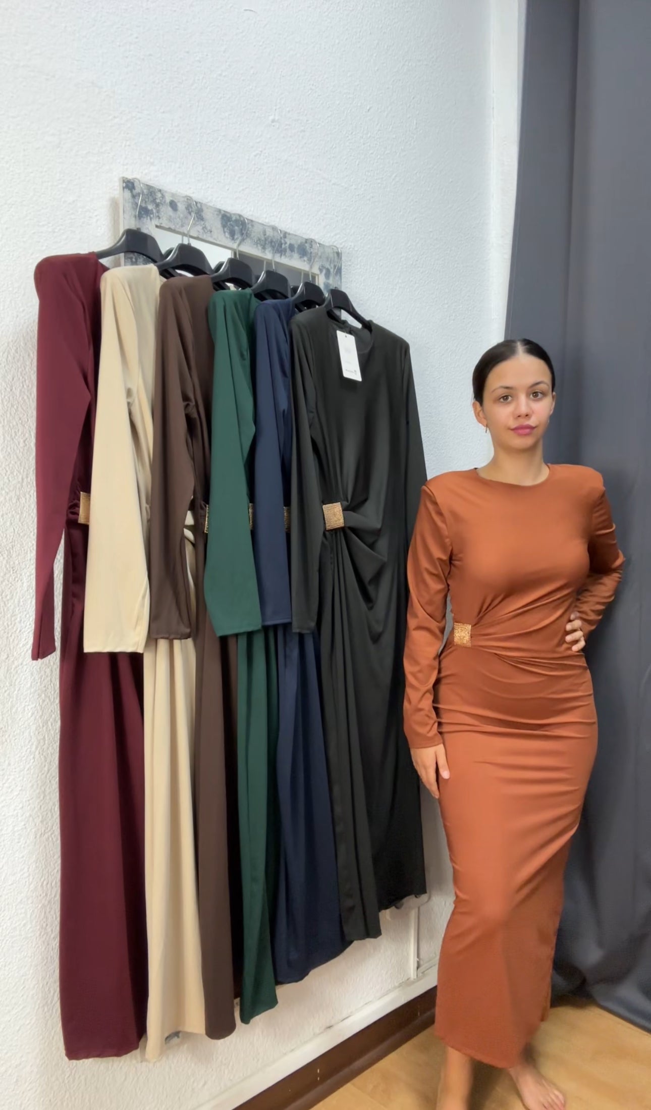 Vestido Ayelén