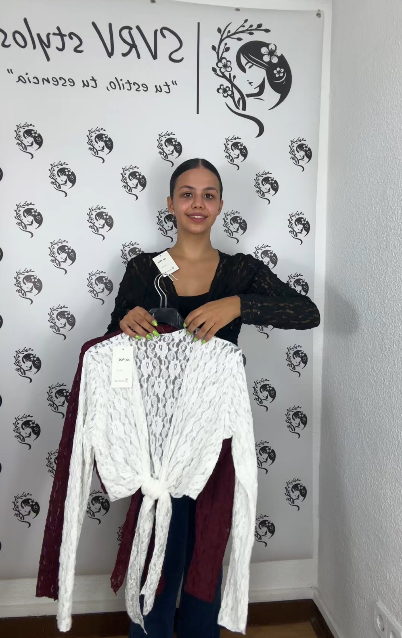 Blusa los Barrios