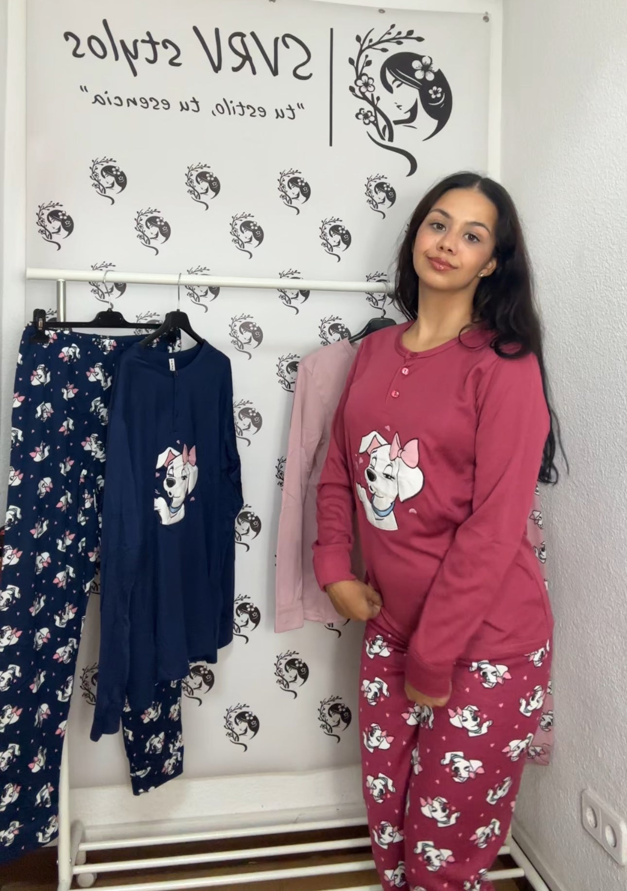 Pijama dálmata