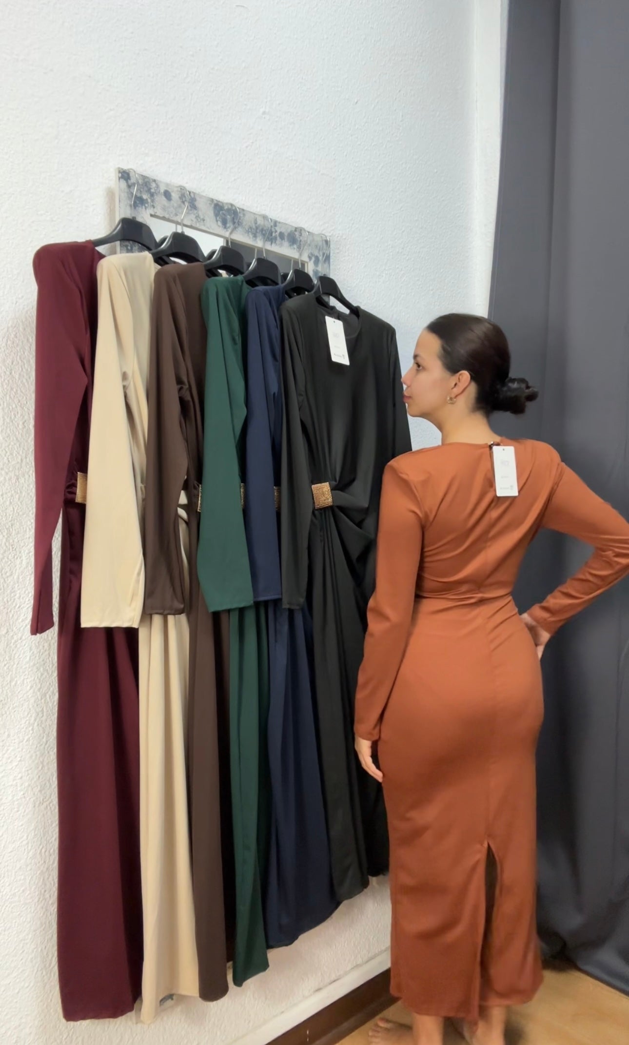 Vestido Ayelén