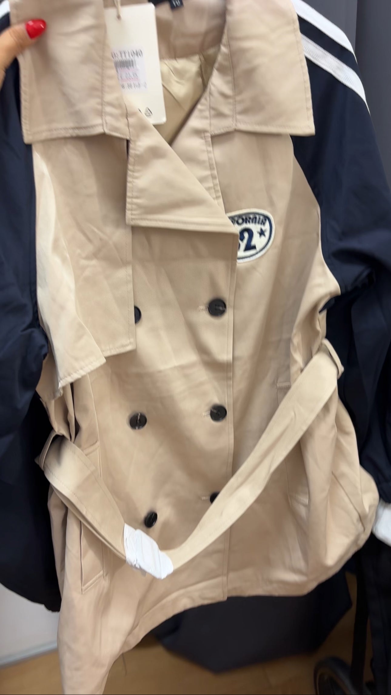 Gabardina 32