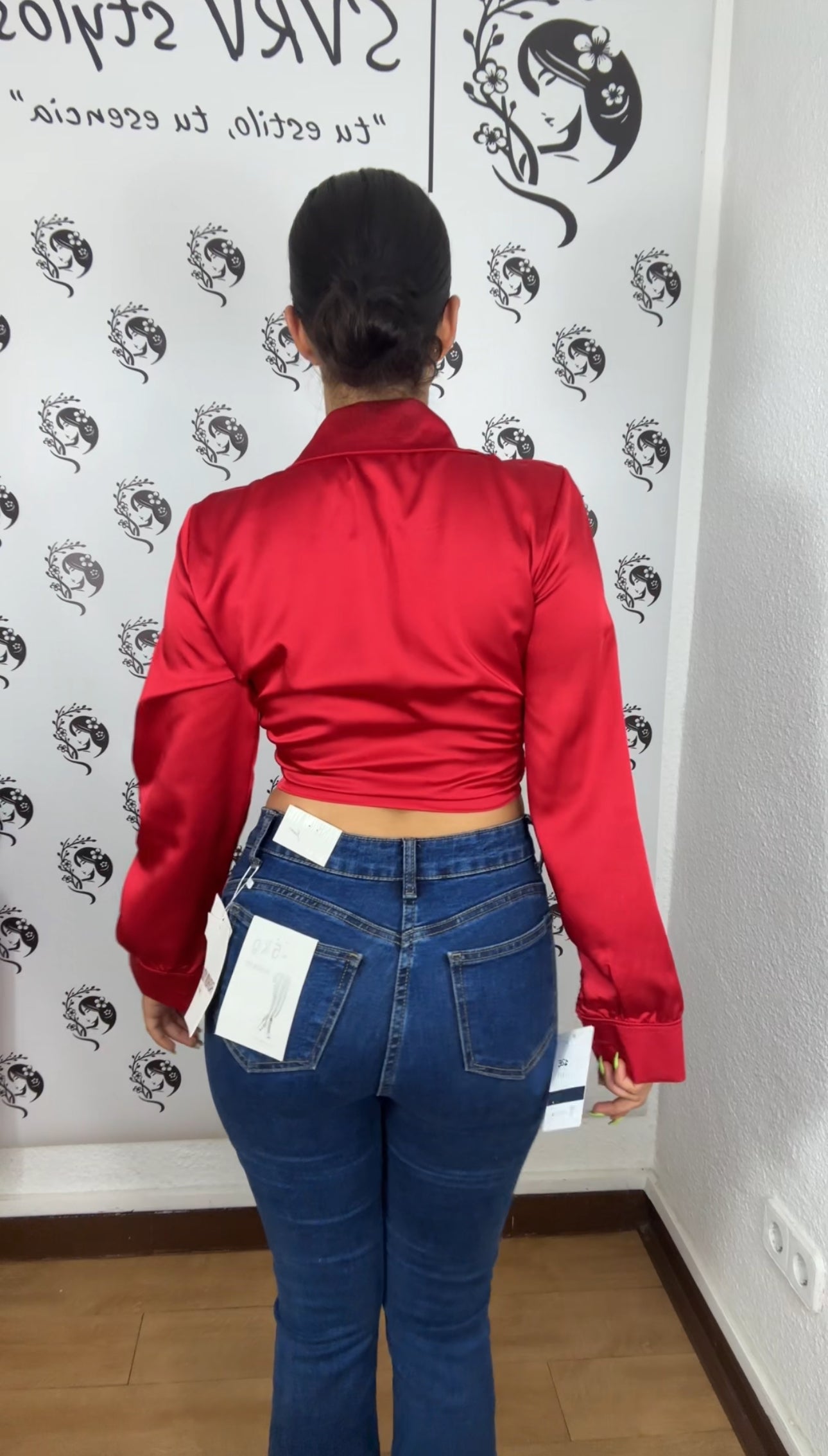 Blusa el Tesorillo