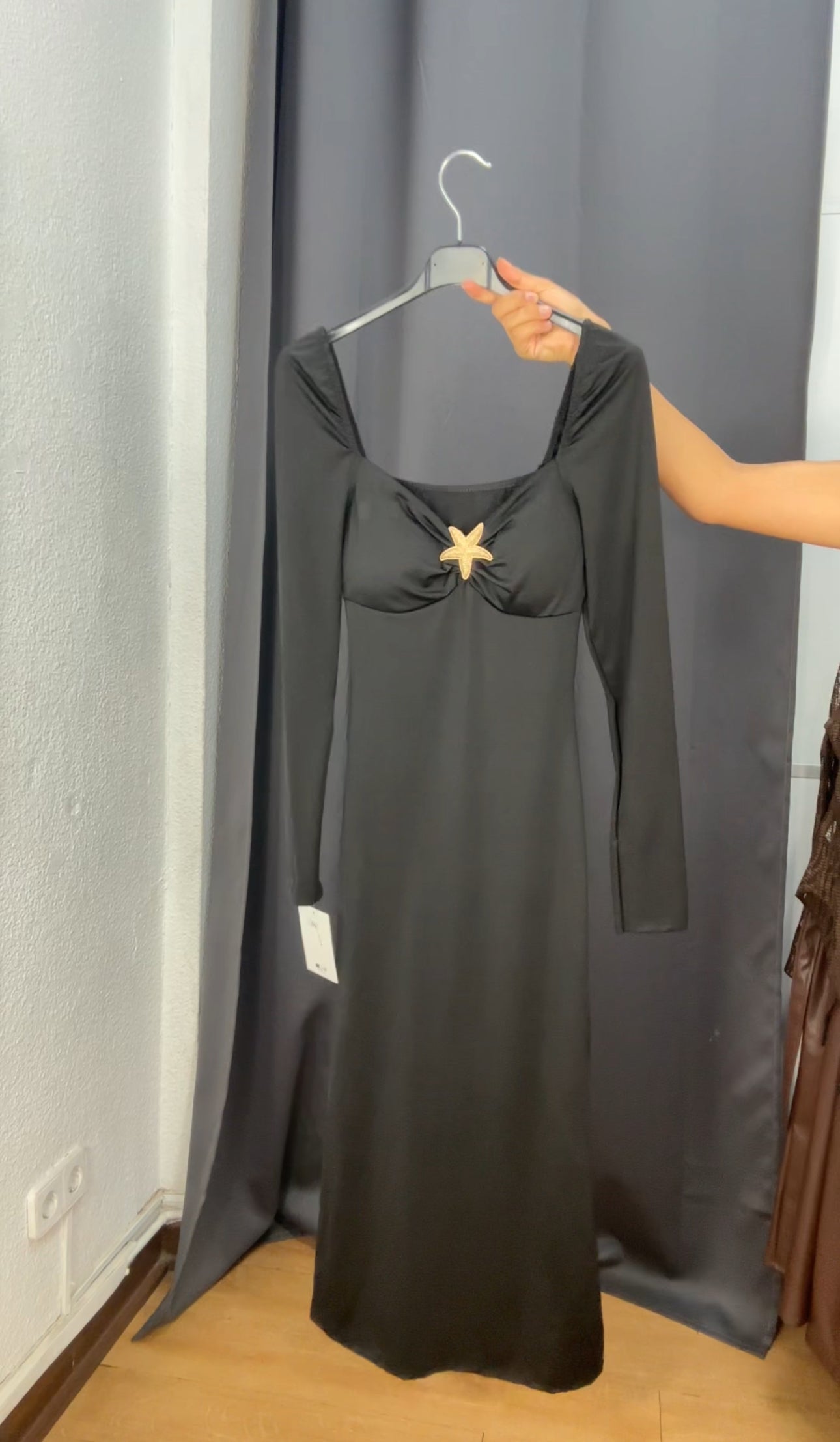 Vestido estrella