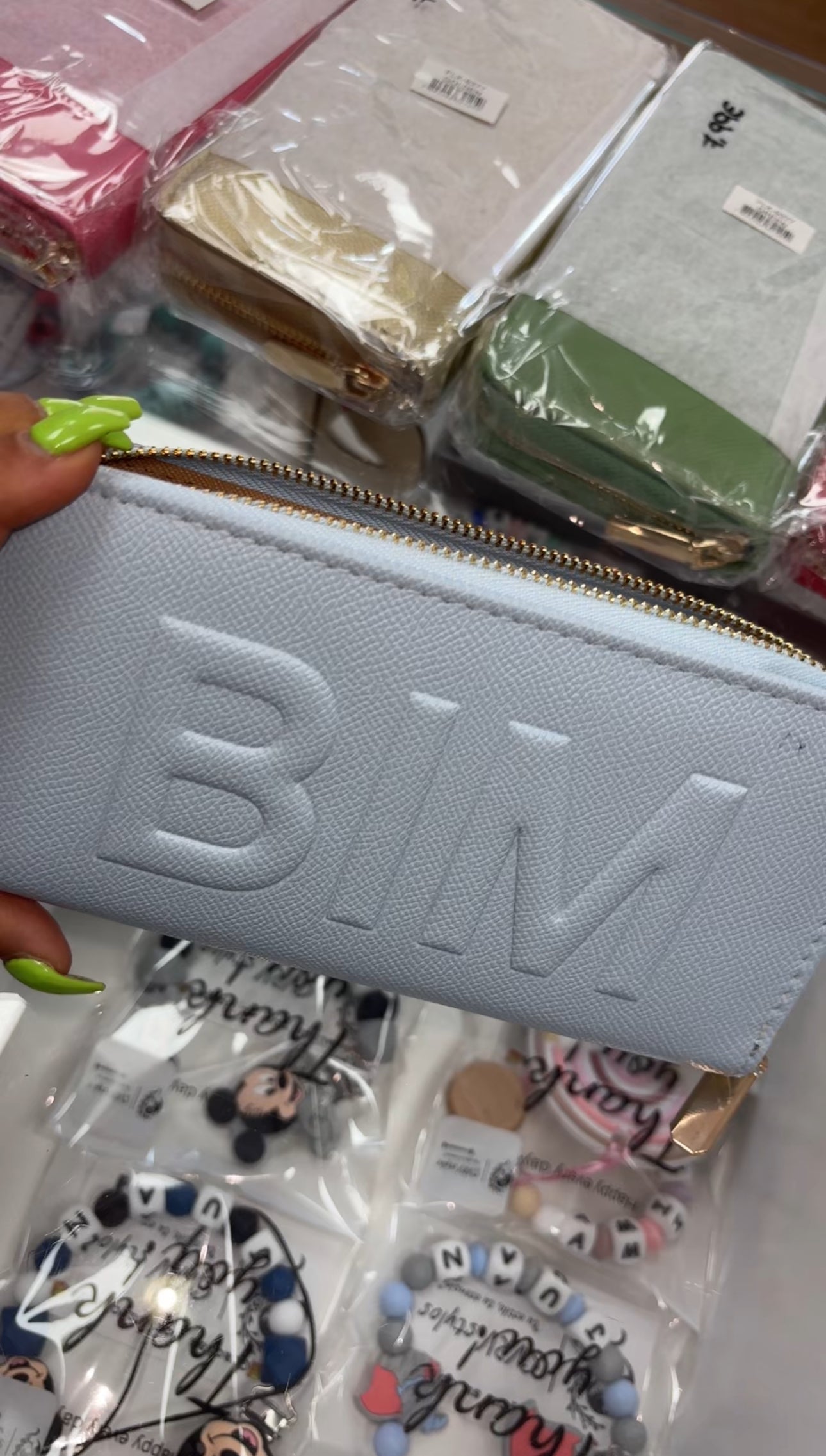 Monedero BIM