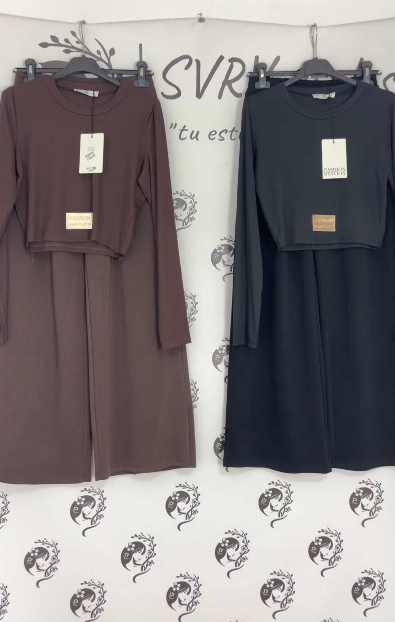 Chándal fashion