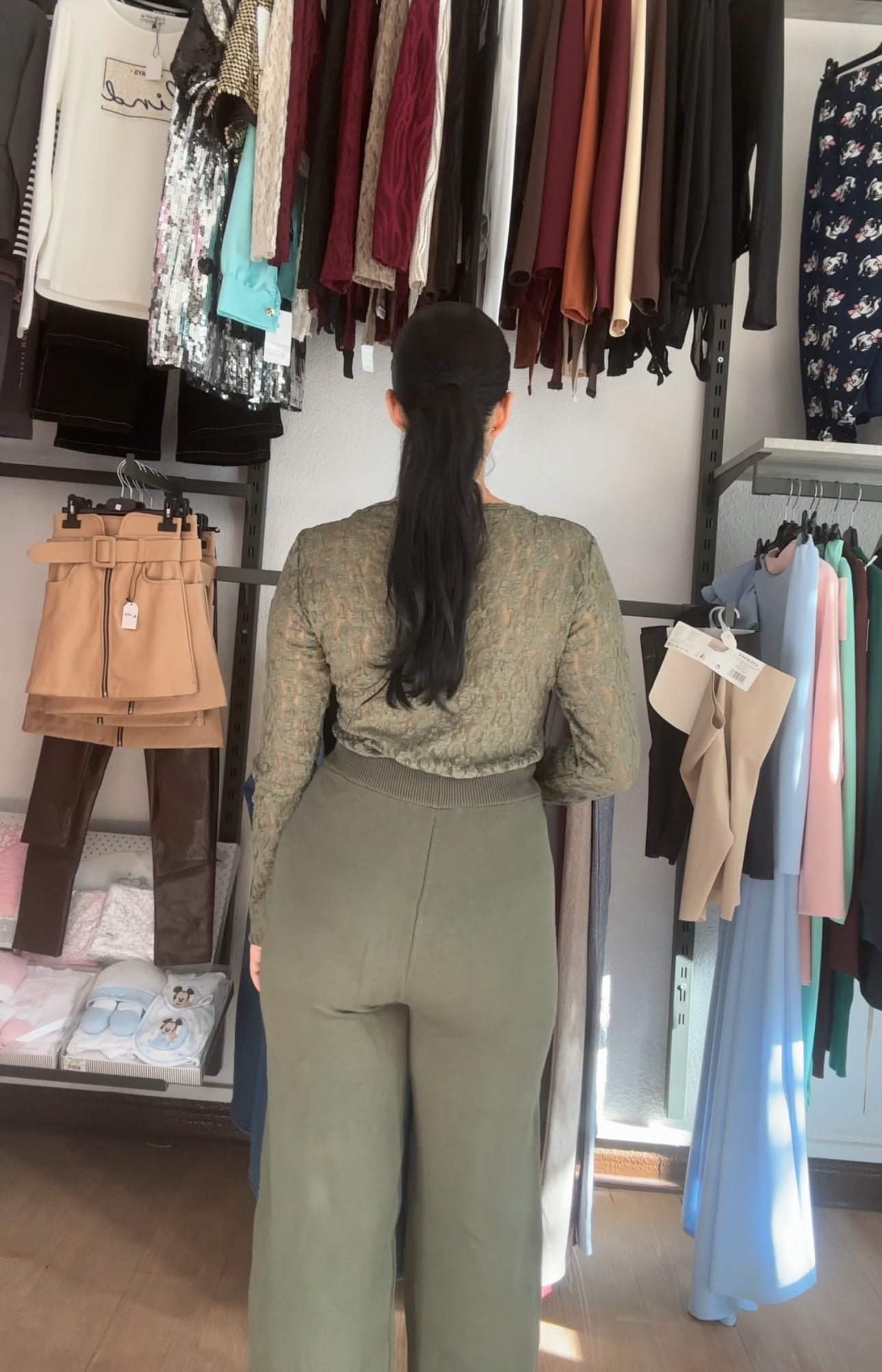 Pantalón Lina