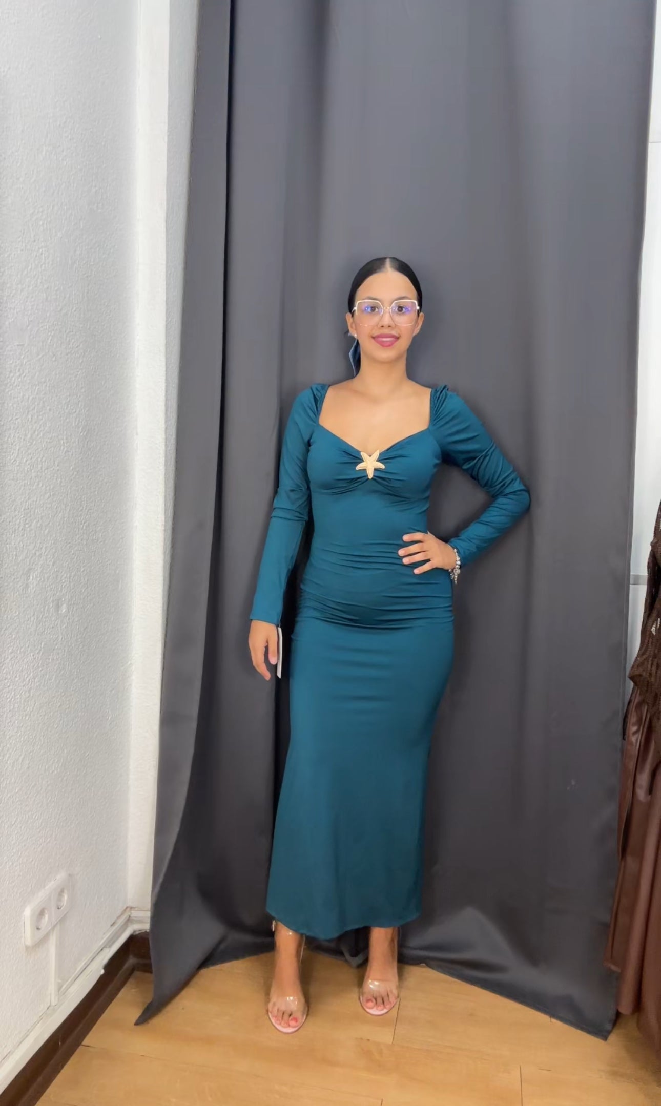 Vestido estrella
