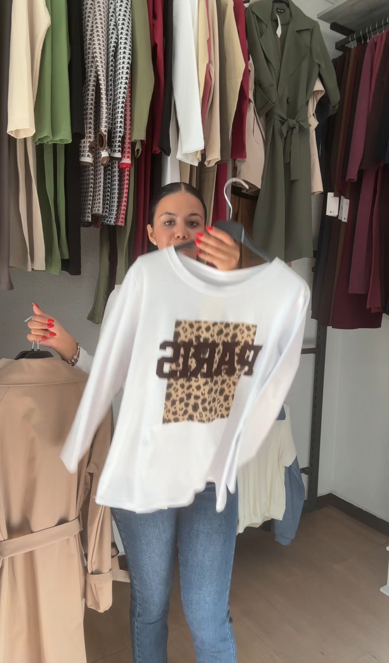 Camiseta estampados