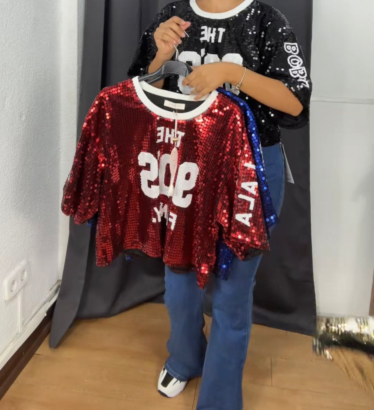 Camiseta 90