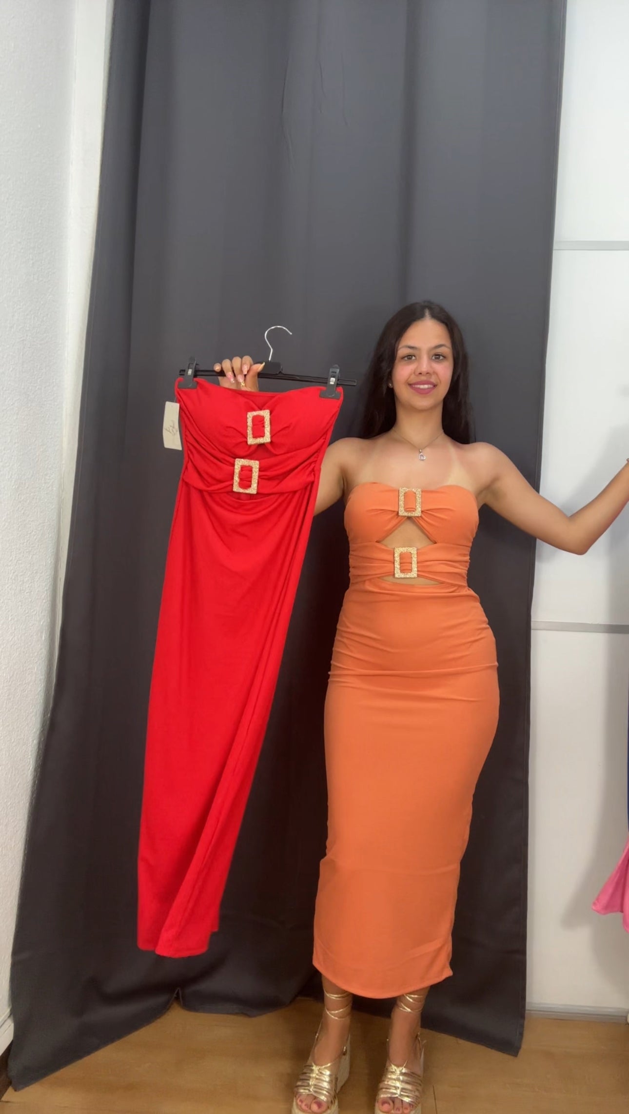 Vestido chica