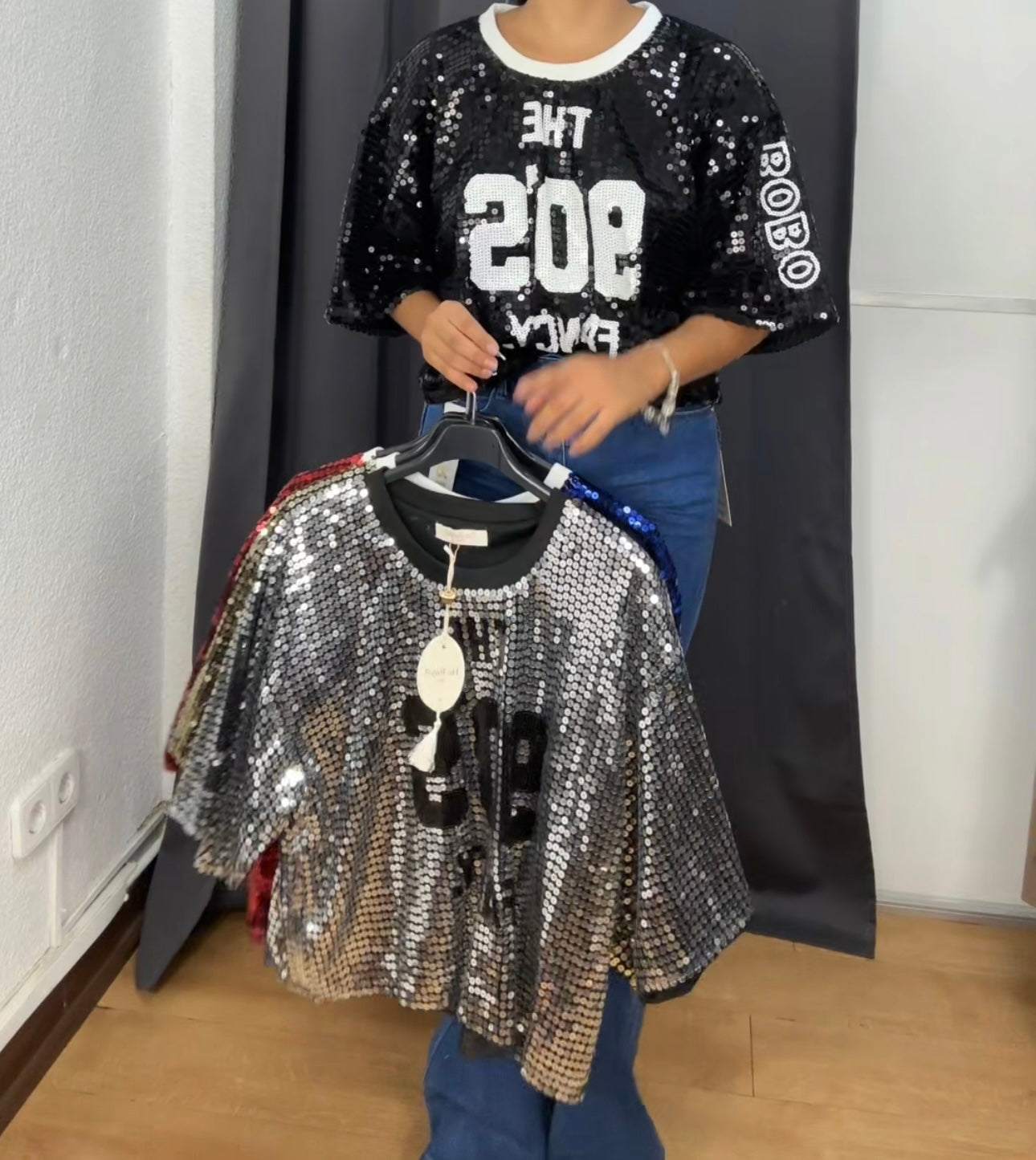 Camiseta 90