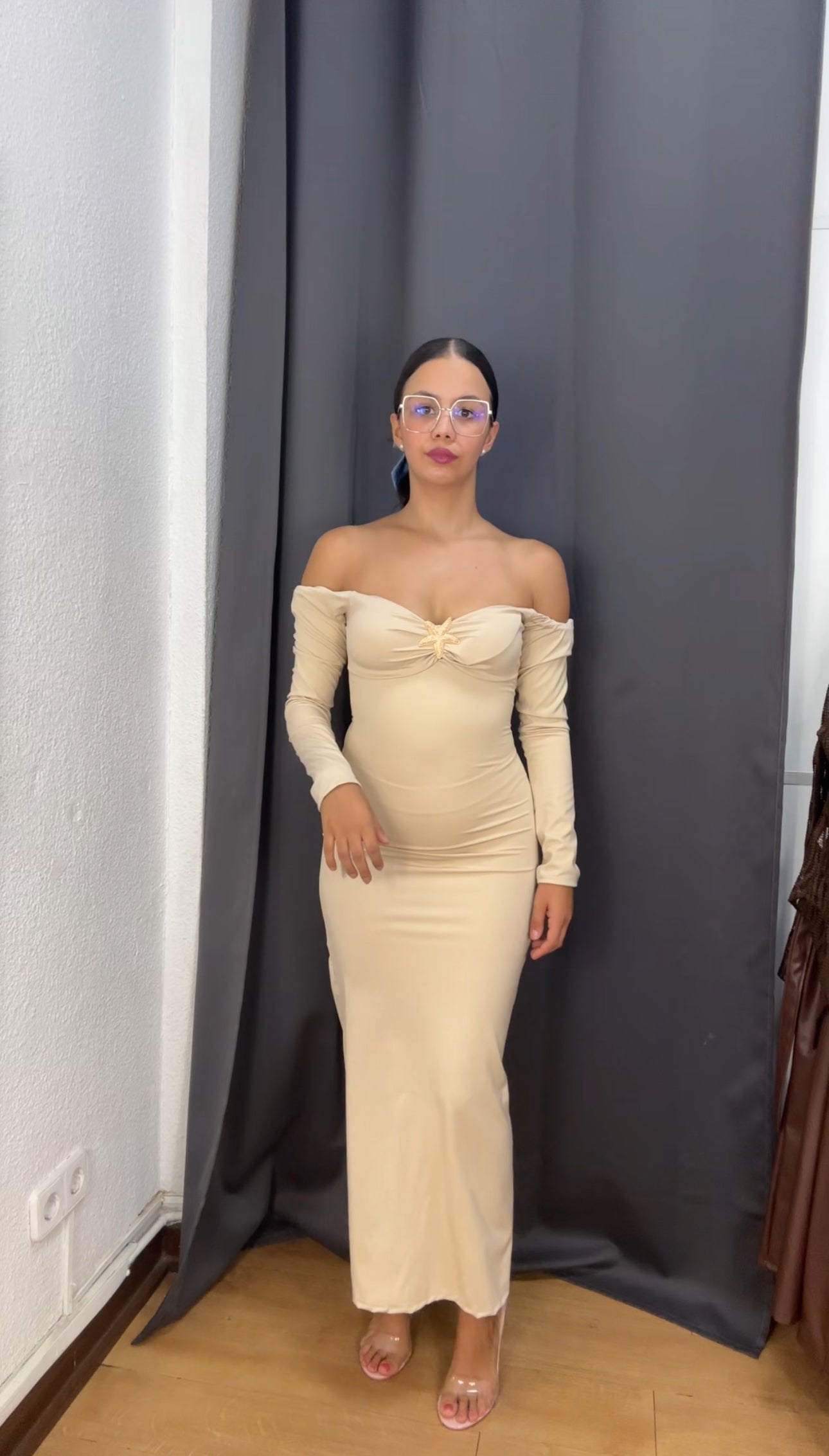 Vestido estrella