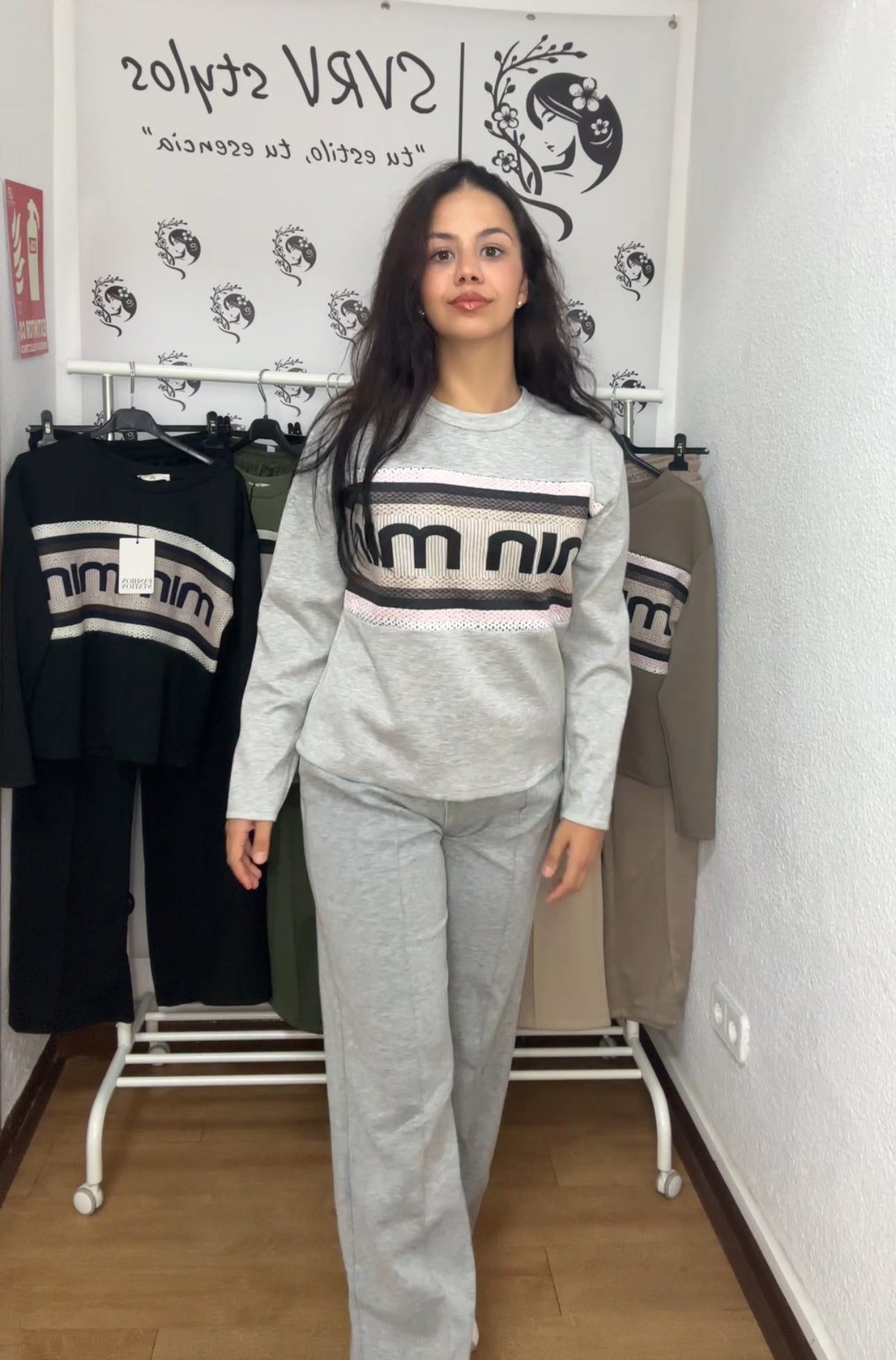 Chándal miu