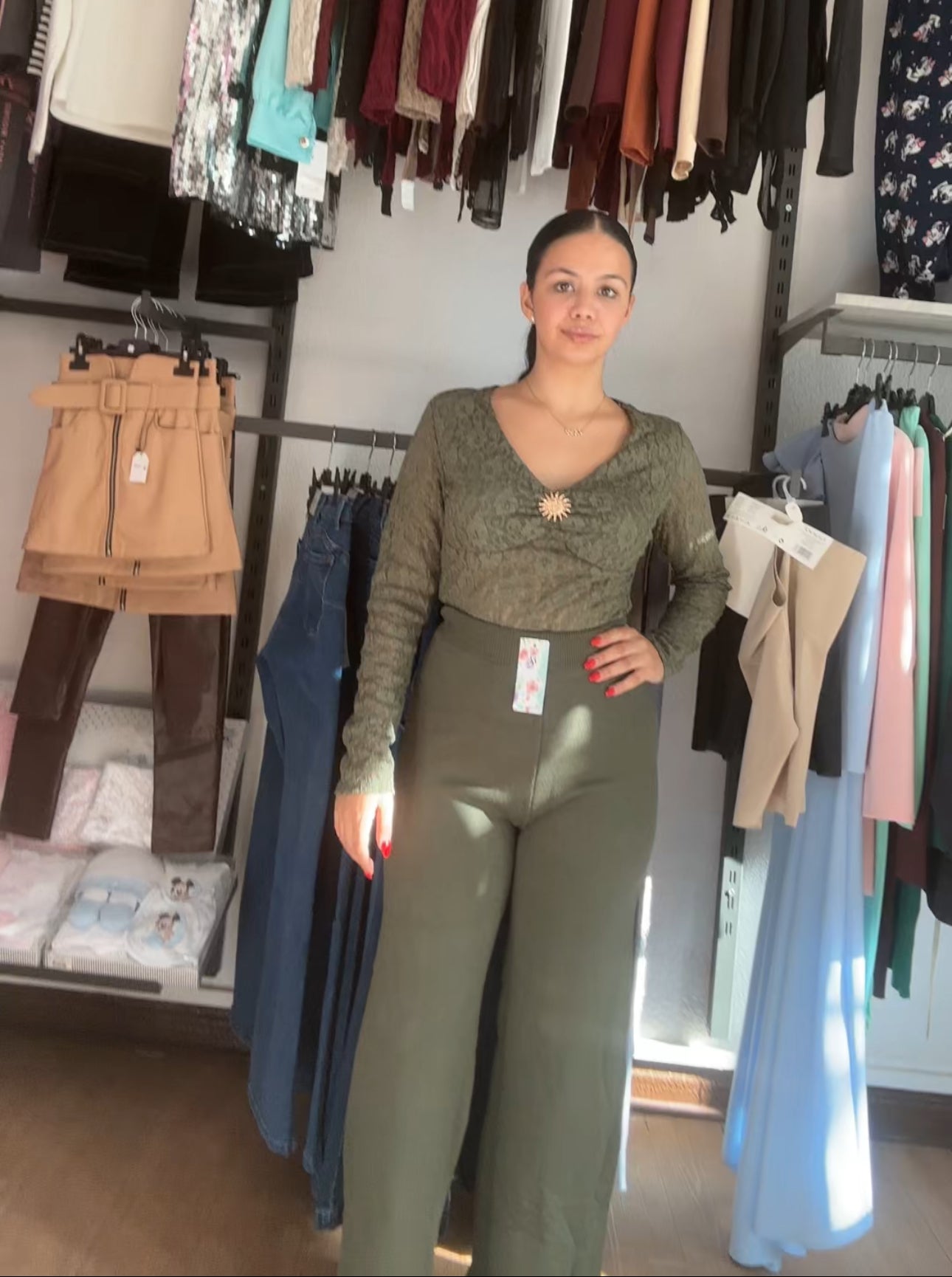 Pantalón Lina