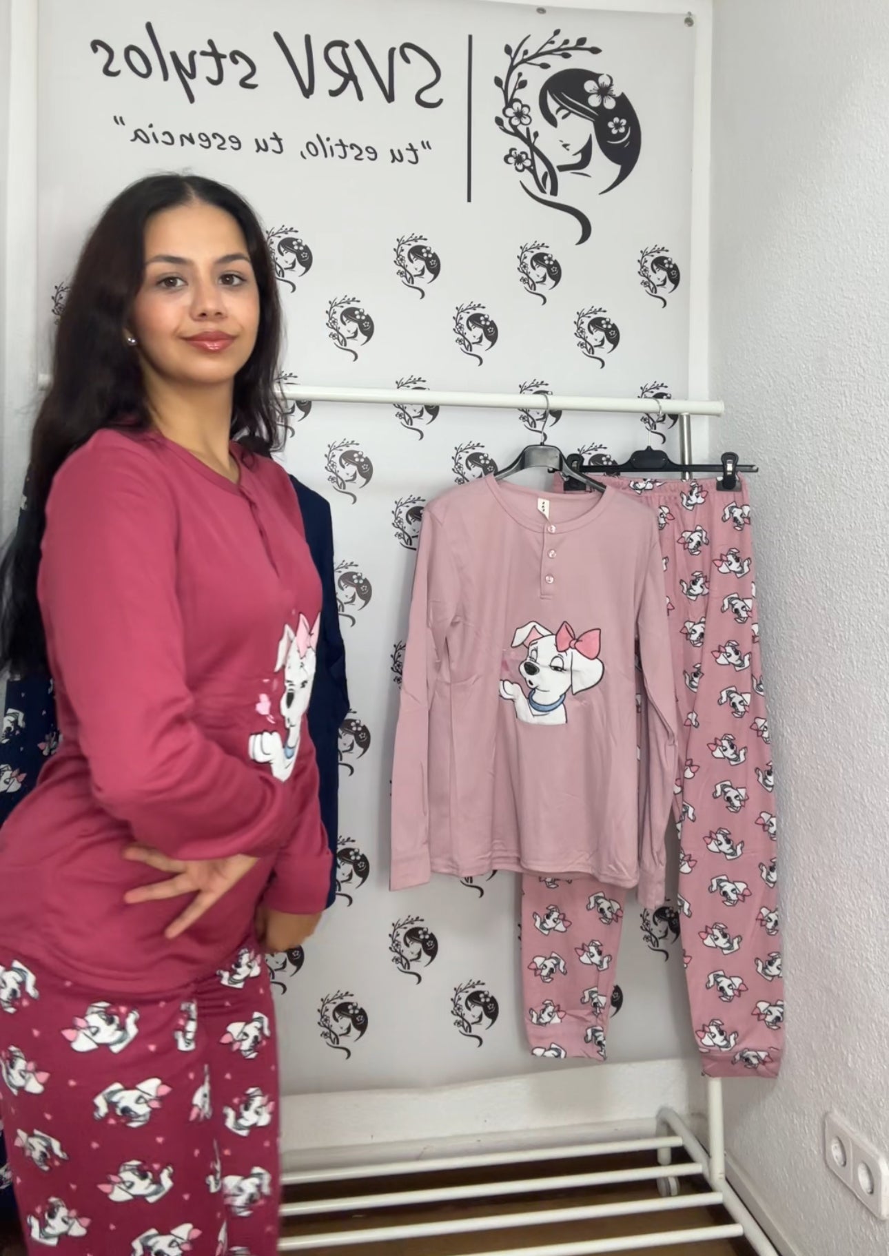 Pijama dálmata