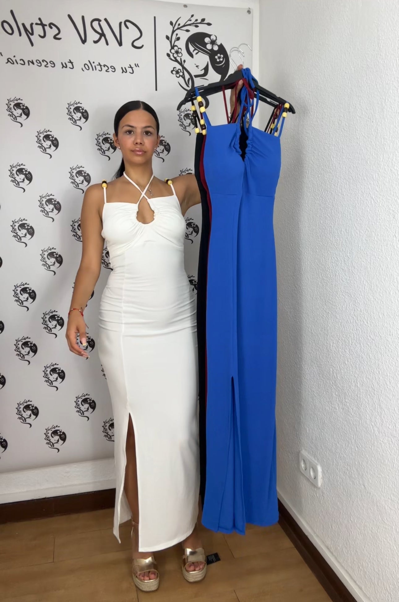 Vestido Marbella