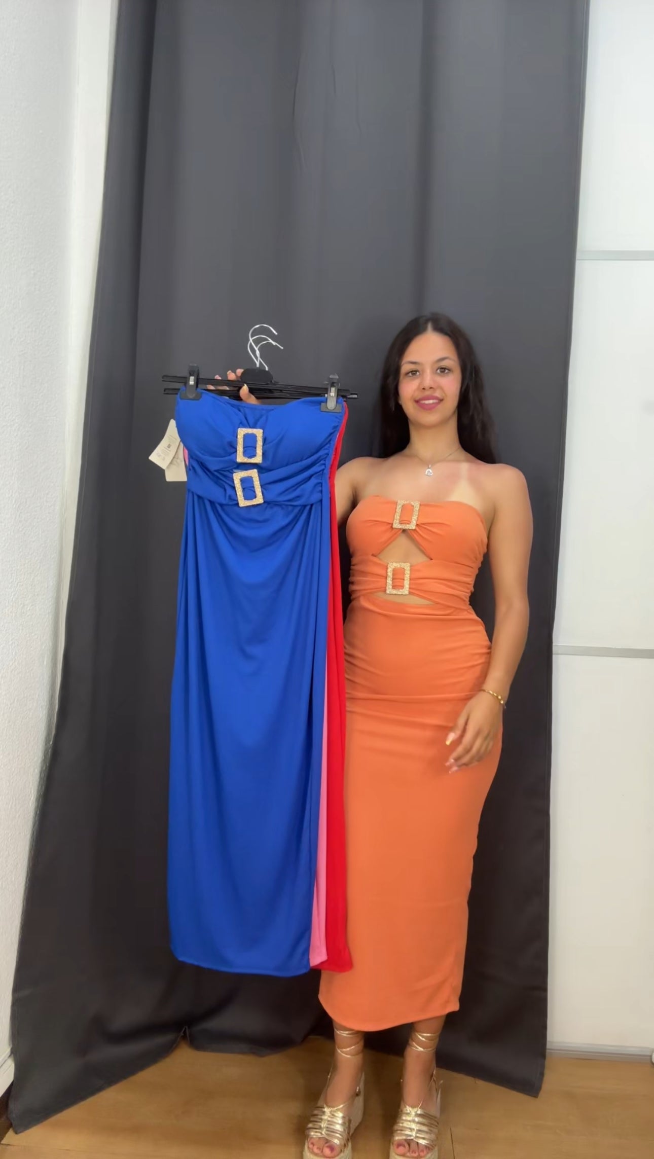 Vestido chica