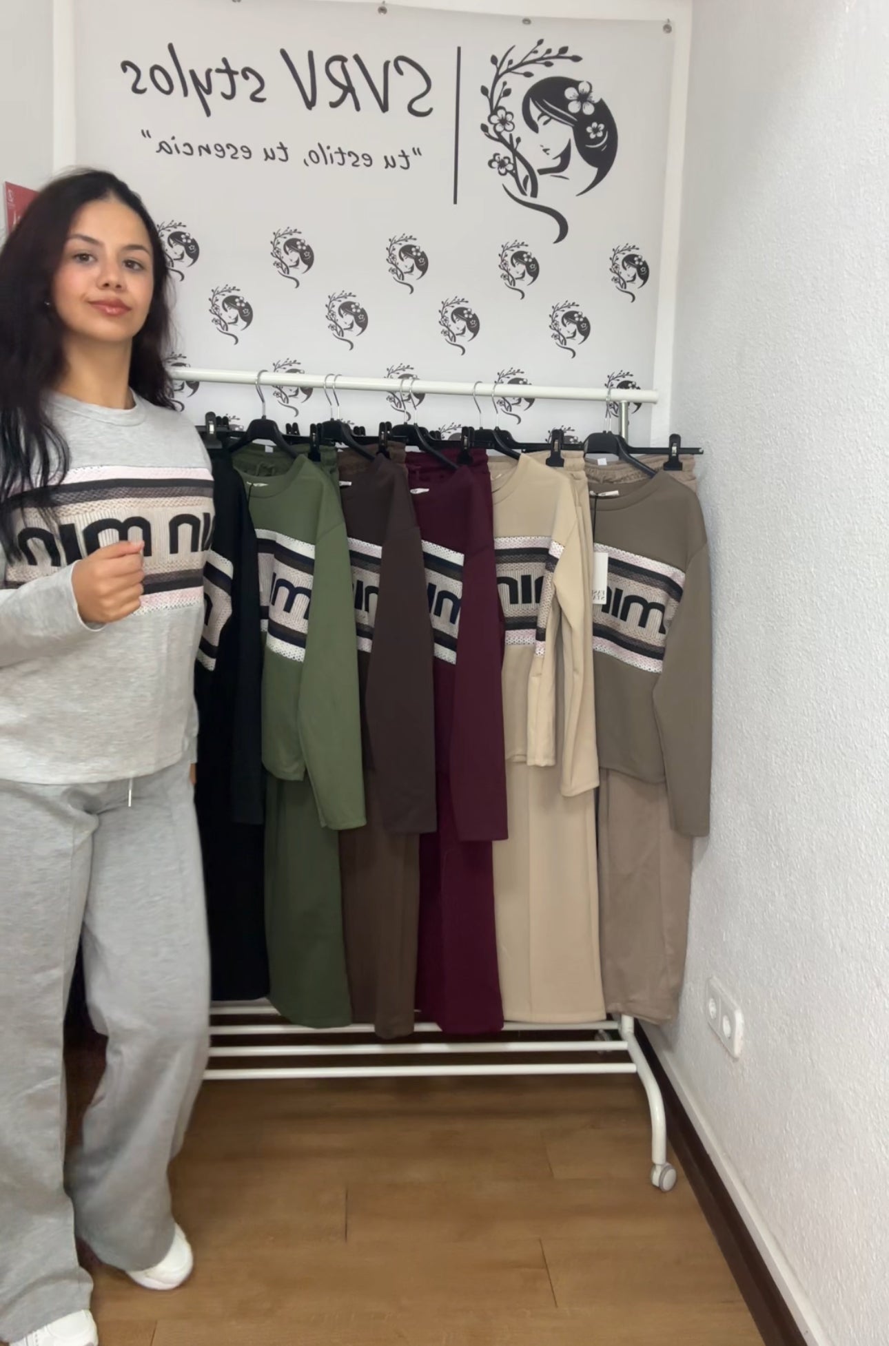 Chándal miu