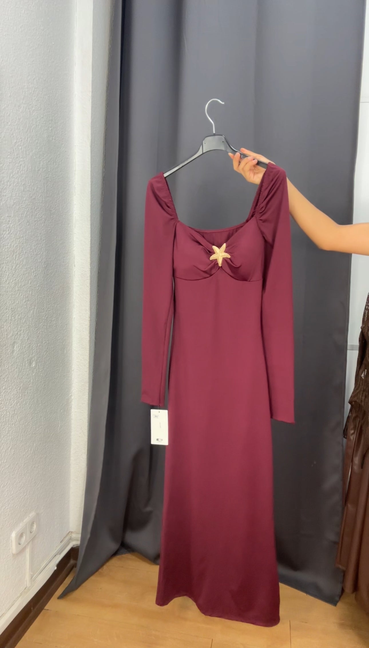 Vestido estrella