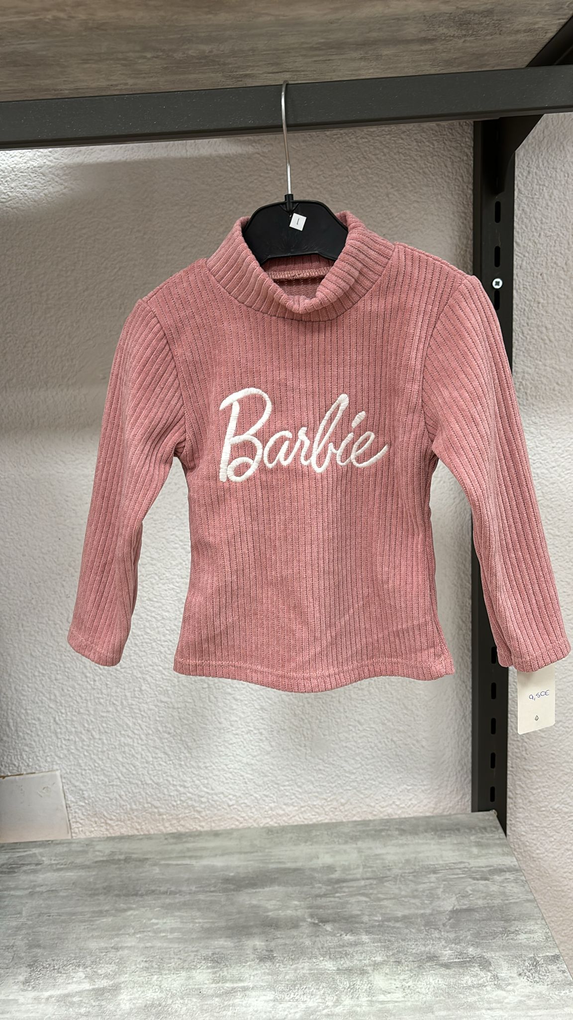 Camiseta Barbie