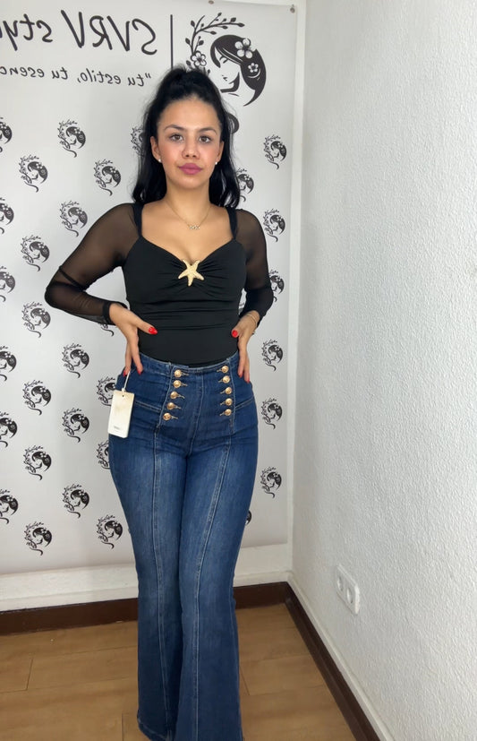 Vaquero Rapunzel