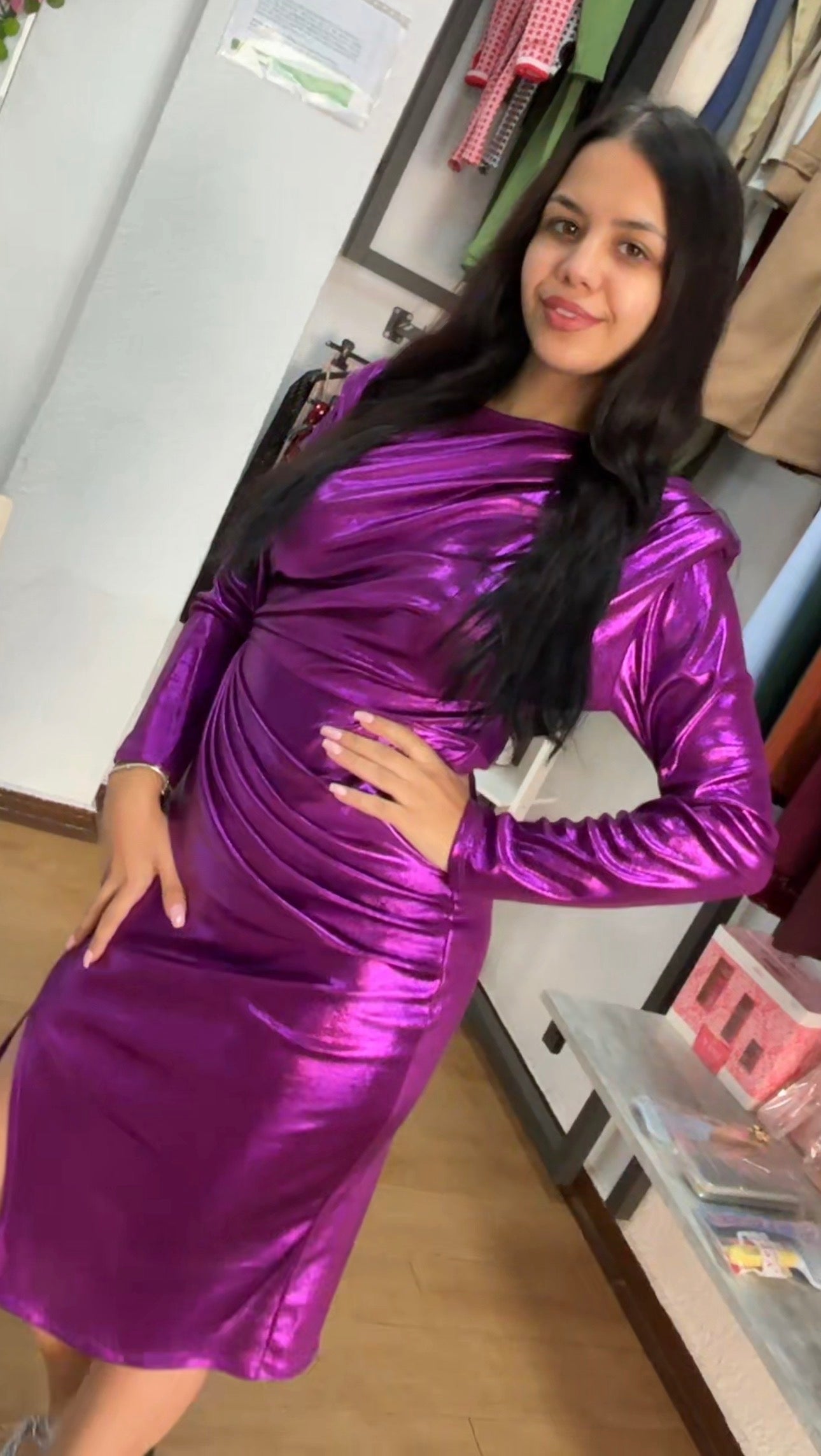 Vestido Rodríguez