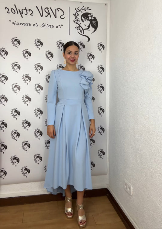 Vestido princesa