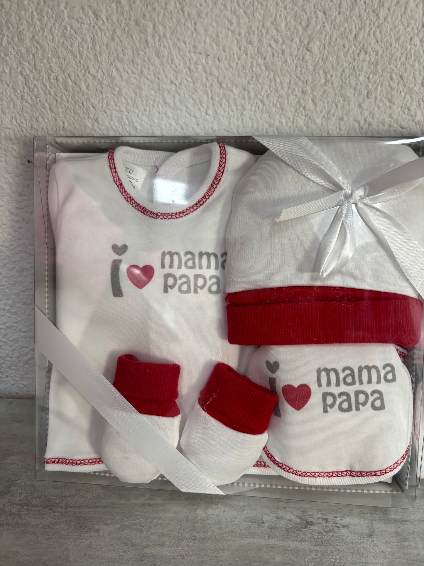 Pijama papá y mamá