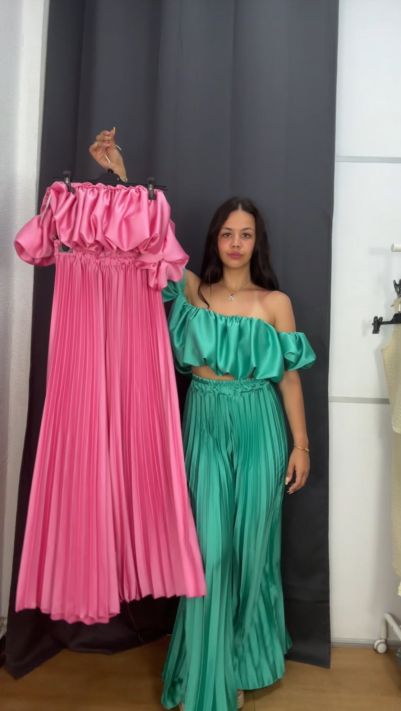 Conjunto Esmeralda